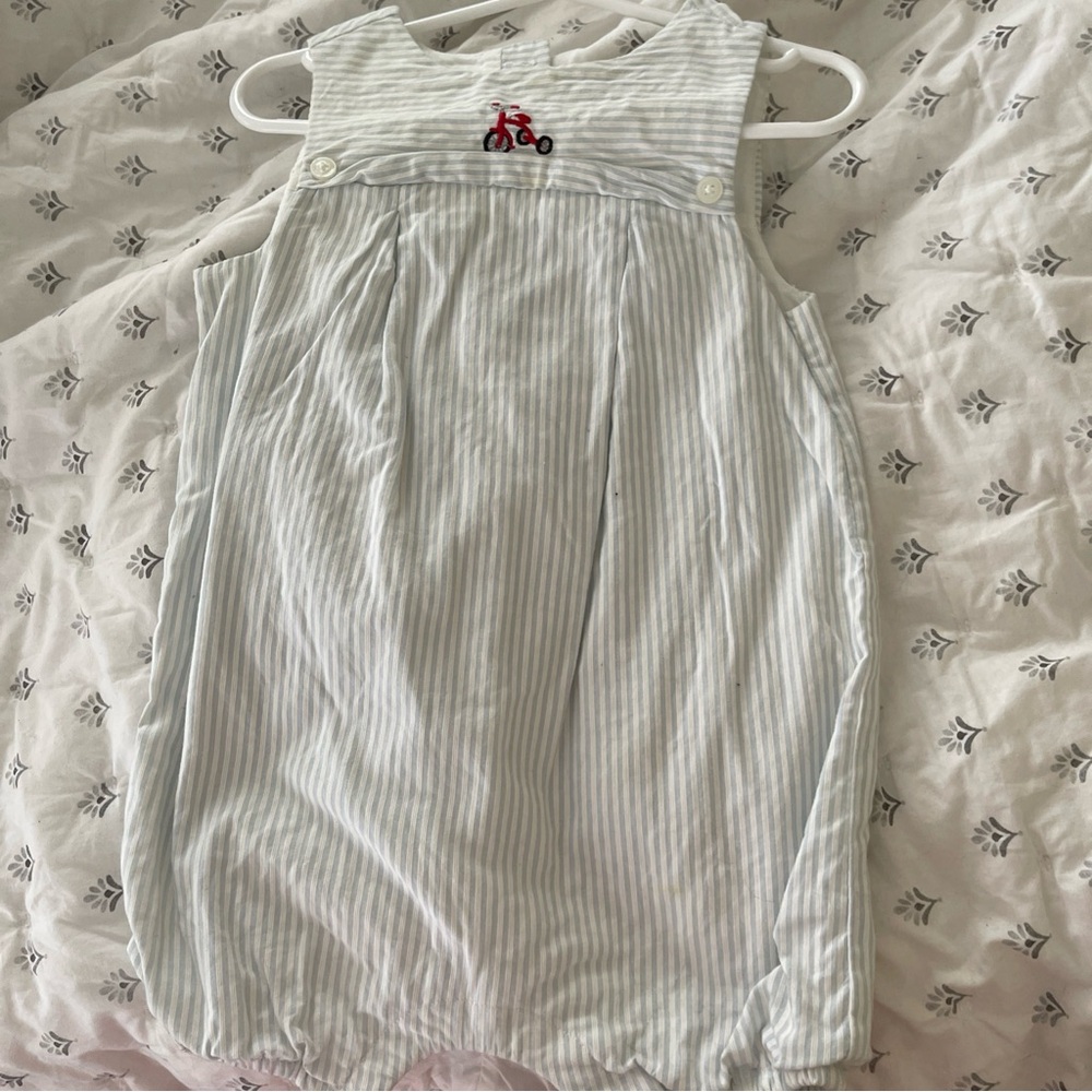 Janie & Jack Jack boys Shortall